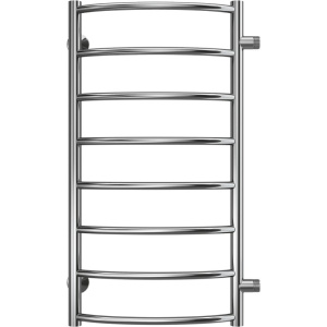 Полотенцесушитель водяной Terminus Классик П8 400x800 с боковым подключением 600