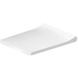Крышка-сиденье Duravit Viu с микролифтом 0021190000