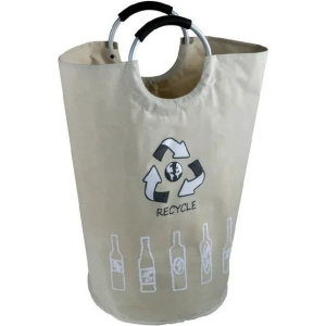 Корзина для белья Fixsen 1000 FX-1012 с алюминиевыми ручками Корзина для белья Fixsen 1000 FX-1012 с алюминиевыми ручками