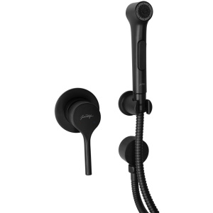 Гигиенический душ Jacob Delafon Elate E24610-BL со смесителем С ВНУТРЕННЕЙ ЧАСТЬЮ