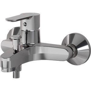 Смеситель для ванны с душем Laparet Simona N3033202LPT хром Смеситель для ванны с душем Laparet Simona N3033202LPT хром