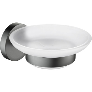 Мыльница Timo Saona 13021/18 черное золото