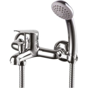 Смеситель для ванны с душем Lemark Partner LM6552C Смеситель для ванны с душем Lemark Partner LM6552C
