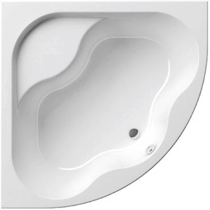 Акриловая ванна Ravak Gentiana 150x150 CG01000000 белая