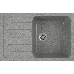 Мойка кухонная Domaci Бьелла DMC-76-309 темно-серая
