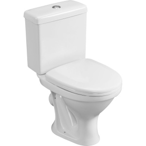 Унитаз-компакт Santeri Форвард белый