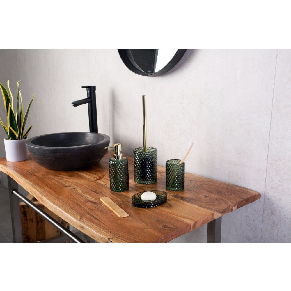 Купить Дозатор Ridder Sherine 2166505 зелёный в Москве с доставкой Дозатор Ridder Sherine 2166505 зелёный