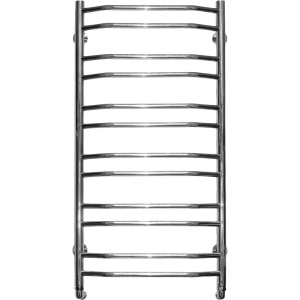 Полотенцесушитель водяной Domoterm Лаура П12 50x100, хром