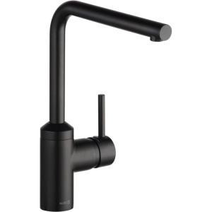 Смеситель для кухни Kludi L-ine 428143977 черный