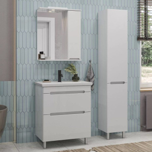 Мебель для ванной SanStar Адель 70 напольная