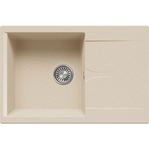 Мойка кухонная Polygran Gals 760 опал Мойка кухонная Polygran Gals 760 опал