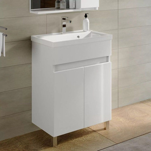 Тумба с раковиной SanStar Квадро 70 Тумба с раковиной SanStar Квадро 70