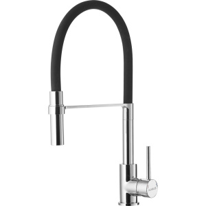 Смеситель для кухни Alveus Elia 1129024 хром