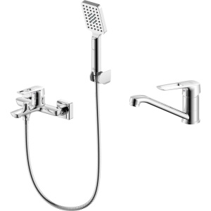 Комплект для ванной Rossinka RS46-22 + RS46-30