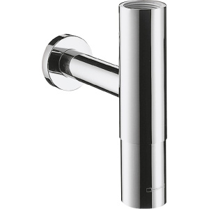 Сифон для раковины Hansgrohe 52100000 хром