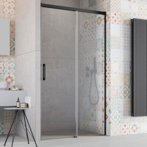 Душевая дверь в нишу Radaway Idea Black DWJ 120 R