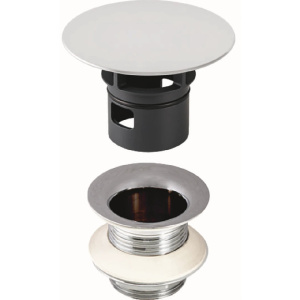 Донный клапан Geberit со свободным стоком 152.080.21.1 хром