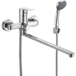 Универсальный смеситель Milardo Helic HELSB02M10