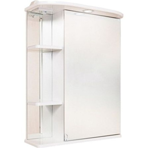 Зеркало-шкаф Onika Карина R 55 с подсветкой Зеркало-шкаф Onika Карина R 55 с подсветкой