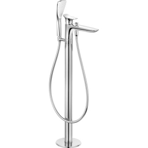 Напольный смеситель для ванны с душем Kludi Ambienta 535900575