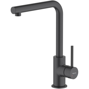 Смеситель для кухни Aquatek Европа AQ1380MB черный