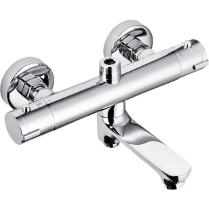 Термостатический смеситель Swedbe Hermes 9042 для ванны с душем Термостатический смеситель Swedbe Hermes 9042 для ванны с душем