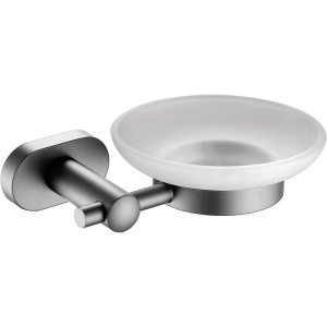 Мыльница BELZ B905 B90502 вороненая сталь