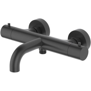 Смеситель для ванны Aquatek Европа AQ1343MB черный