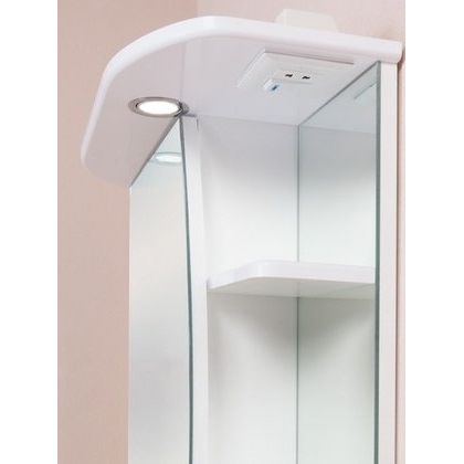 Купить Мебель для ванной Onika Луна 60 в Москве с доставкой Мебель для ванной Onika Луна 60