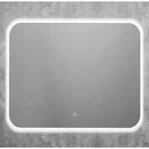 Зеркало Art&Max Modica 100х80 с LED-подсветкой, 6000К Зеркало Art&Max Modica 100х80 с LED-подсветкой, 6000К