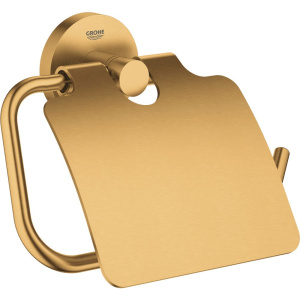 Держатель туалетной бумаги Grohe Essentials 40367GN1 холодный рассвет Держатель туалетной бумаги Grohe Essentials 40367GN1 холодный рассвет