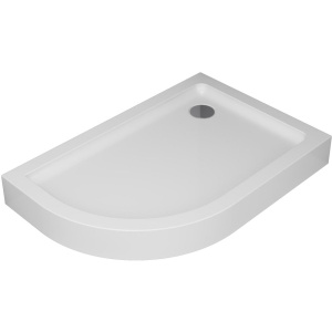 Поддон для душа AM.PM Like 120x80 правосторонний