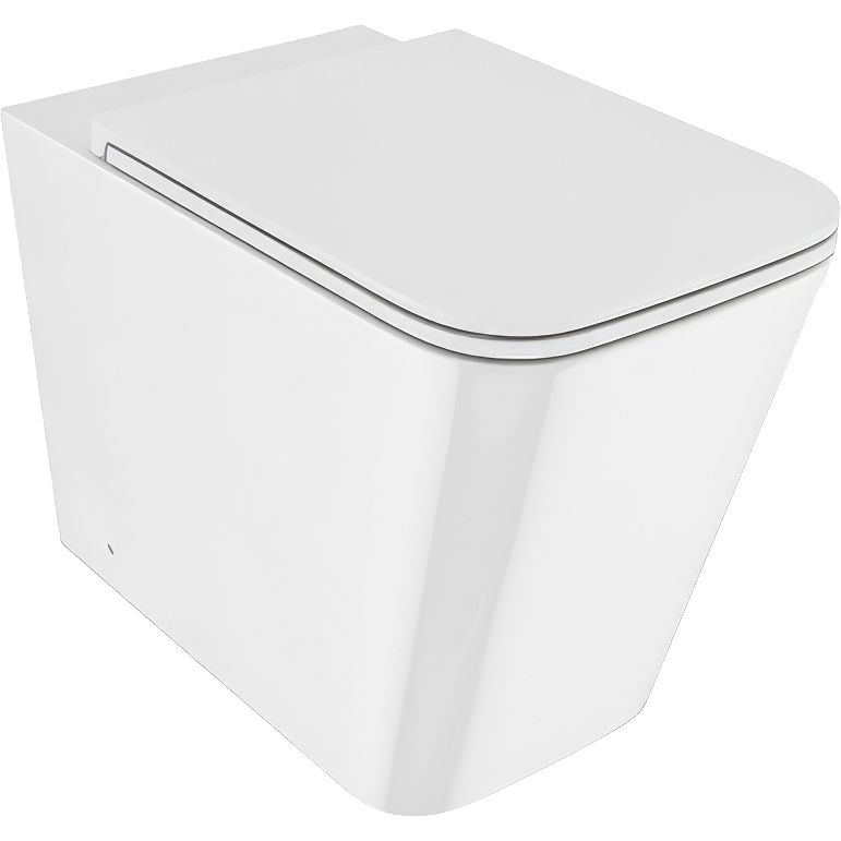 Унитаз приставной IDDIS Bild BILRDSEi26 с микролифтом, безободковый Унитаз приставной IDDIS Bild BILRDSEi26 с микролифтом, безободковый