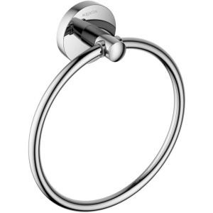 Полотенцедержатель Aquatek Оберон AQ4212CR хром Полотенцедержатель Aquatek Оберон AQ4212CR хром