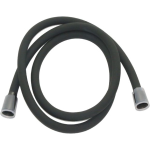 Душевой шланг IDDIS Optima Home OPH20GLi19 200 см, графитовый матовый Душевой шланг IDDIS Optima Home OPH20GLi19 200 см, графитовый матовый