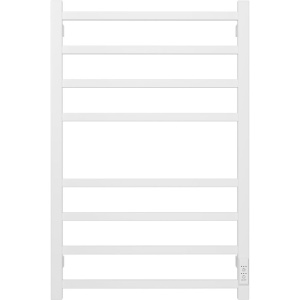 Полотенцесушитель электрический EWRIKA Пенелопа L2 80х50, белый Полотенцесушитель электрический EWRIKA Пенелопа L2 80х50, белый