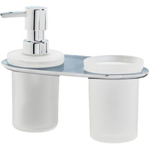 Дозатор Wasserkraft Kammel K-8389 со стаканом