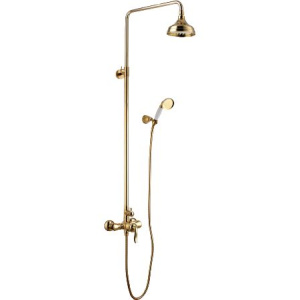 Душевая стойка Lemark Brava LM4760G Душевая стойка Lemark Brava LM4760G