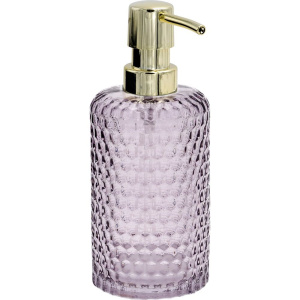 Дозатор Ridder Sherine 2166513 фиолетовый