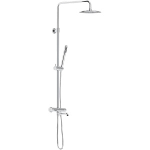 Душевая стойка Damixa Scandinavian Pure 936810000 хром