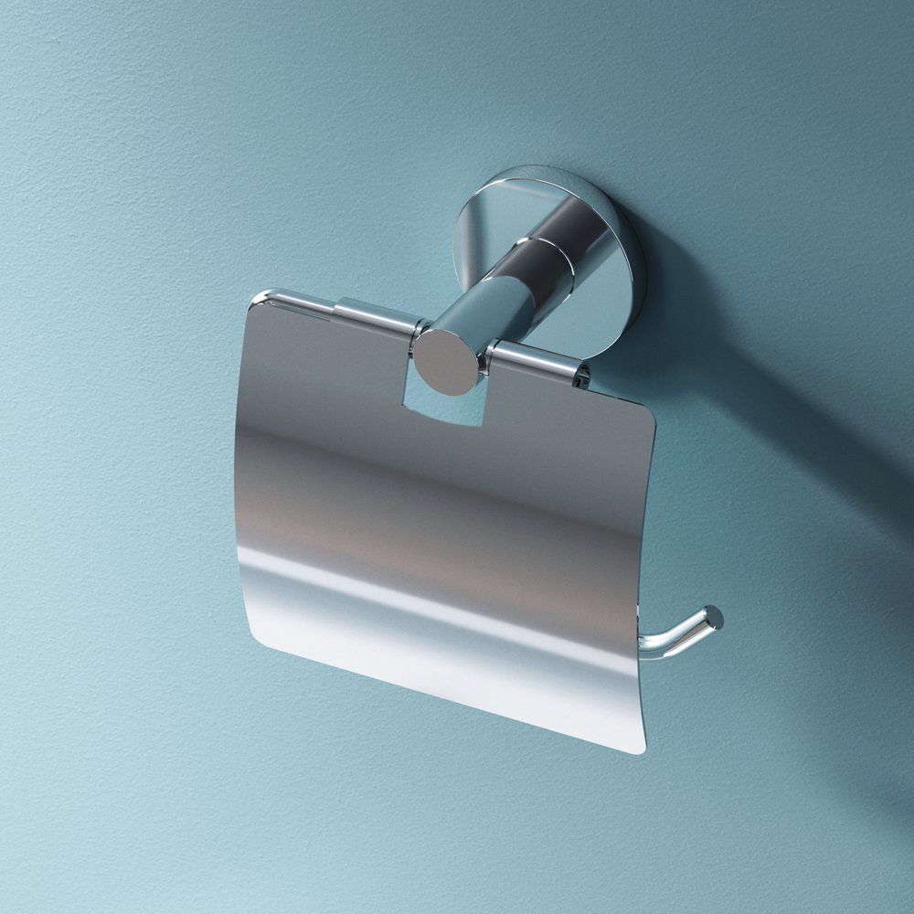 Купить Держатель туалетной бумаги AM.PM X-Joy A85A341400 хром в Москве с доставкой Держатель туалетной бумаги AM.PM X-Joy A85A341400 хром