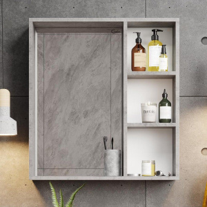 Зеркало Onika Девис У 65 бетон чикаго Зеркало Onika Девис У 65 бетон чикаго