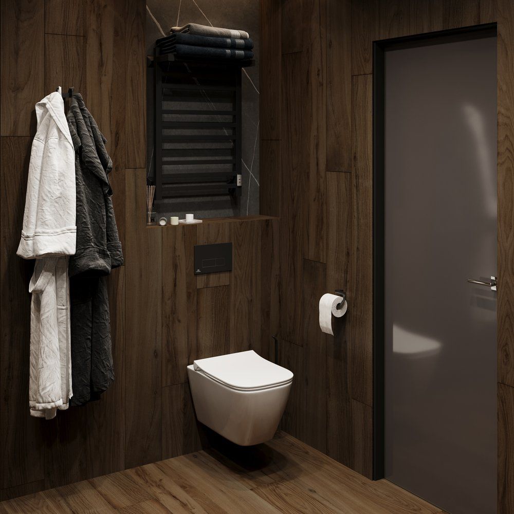 Купить Кнопка смыва Ideal Standard Oleas R0121A6 черная в Москве с доставкой Кнопка смыва Ideal Standard Oleas R0121A6 черная