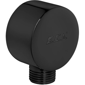 Шланговое подключение E.C.A. MINIMAL 102126634C1EX черный Шланговое подключение E.C.A. MINIMAL 102126634C1EX черный