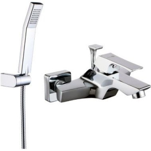 Смеситель для ванны с душем Lemark Unit LM4502C