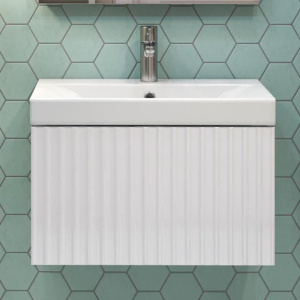 Тумба с раковиной Velvex Compo 60.1Y