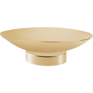 Мыльница Boheme Uno 10981-G gold