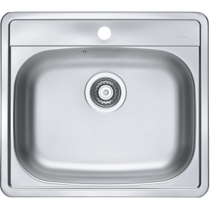 Мойка кухонная Alveus More 10 декор