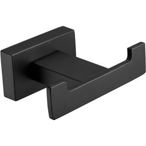 Крючок BELZ B903 B90305-2 черный матовый Крючок BELZ B903 B90305-2 черный матовый