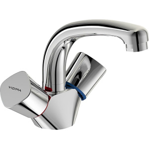 Смеситель для раковины Vidima Квадро BA244AA